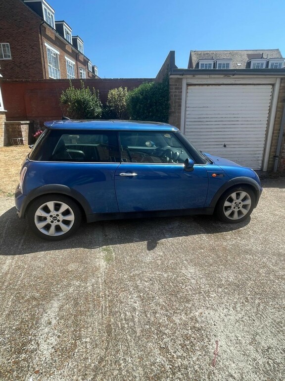 Mini Hatch Hatchback 1.6 Cooper Park Lane Cvt Euro 4 200 Grey #27