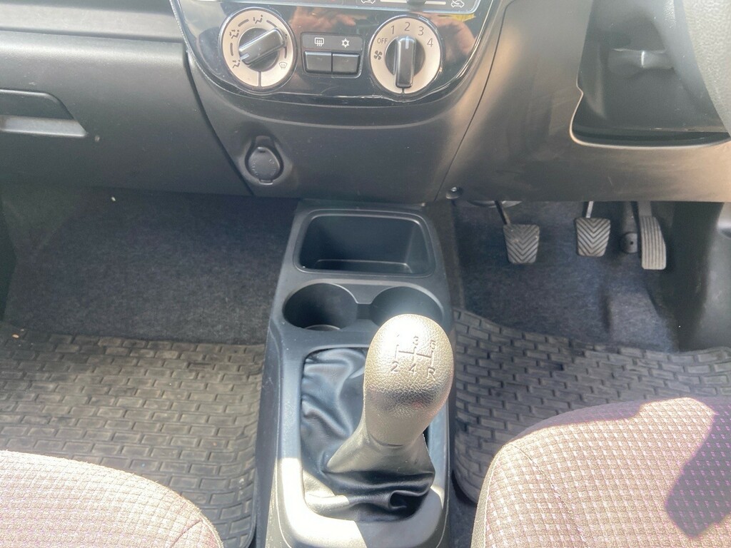 Mitsubishi Mirage 1.0 1 Hatchback Euro 5 Dl14lga White #21