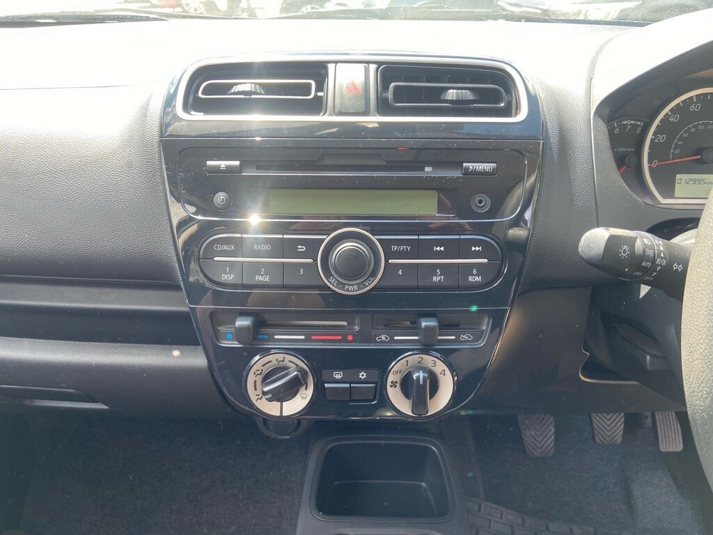 Mitsubishi Mirage 1.0 1 Hatchback Euro 5 Dl14lga White #20