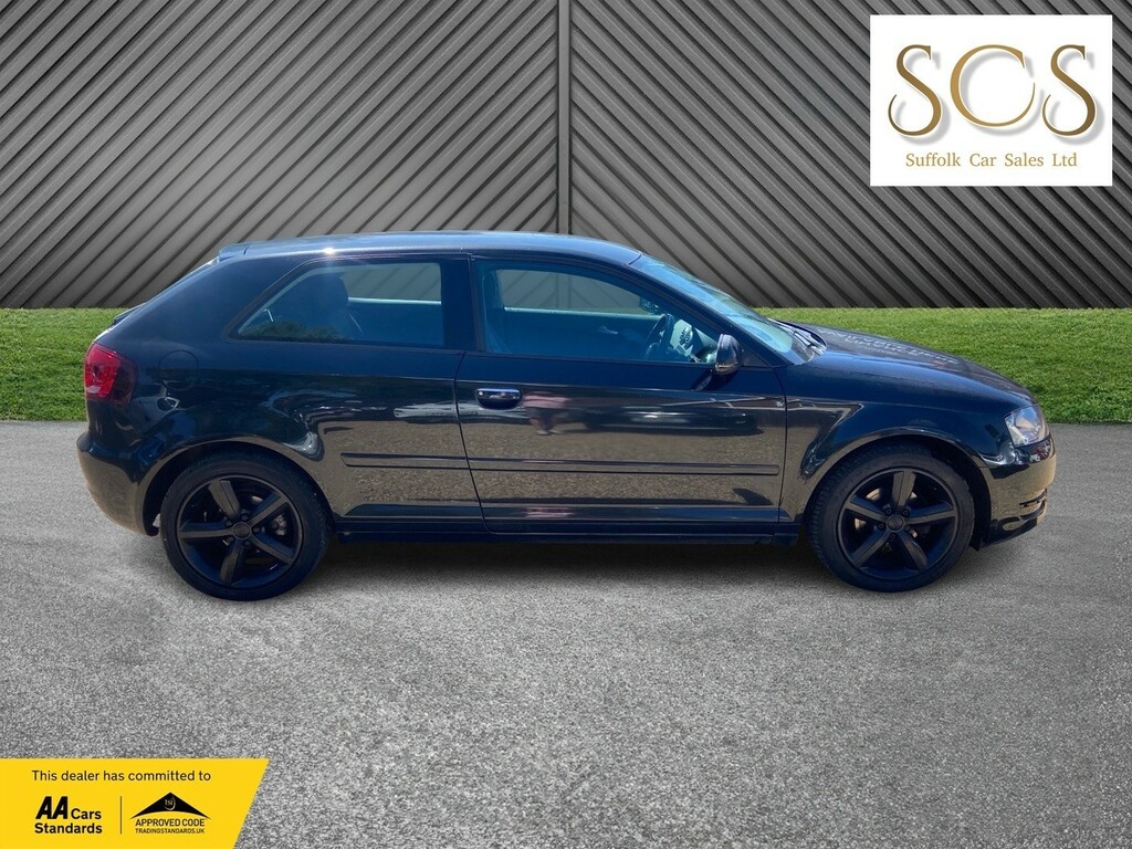 Audi A3 2.0 Tdi Sport Red Cabriolet, 35 Tax, 62 Mpg Red #8