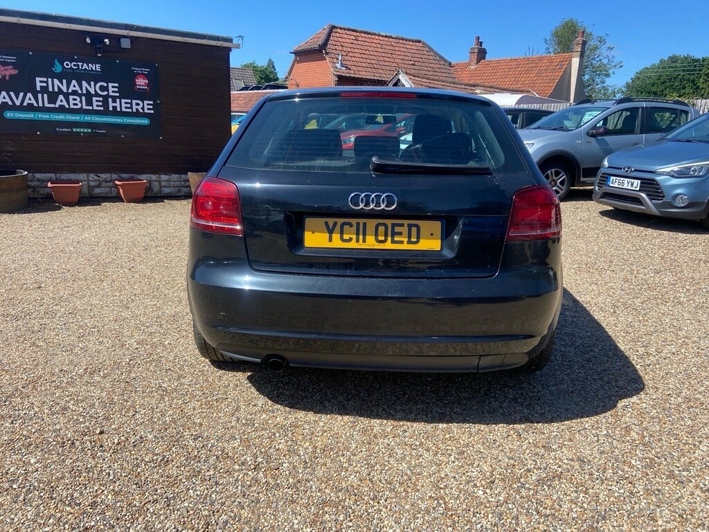 Audi A3 2.0 Tdi Sport Red Cabriolet, 35 Tax, 62 Mpg Red #33