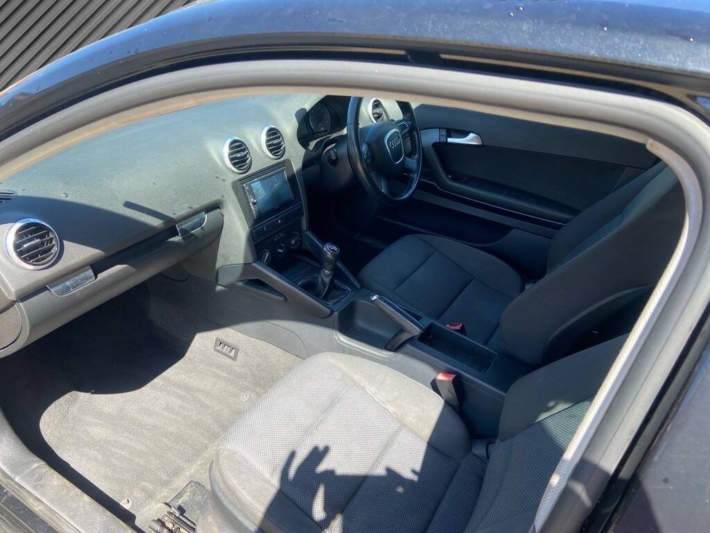 Audi A3 2.0 Tdi Sport Red Cabriolet, 35 Tax, 62 Mpg Red #14