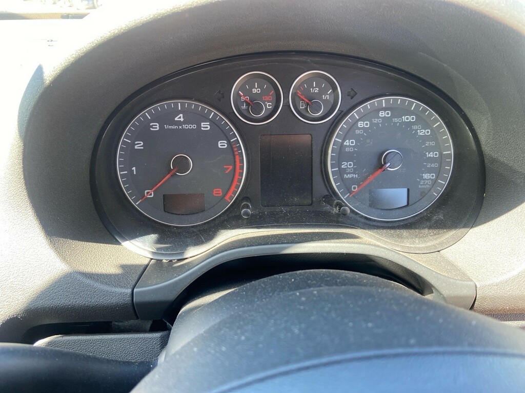 Audi A3 2.0 Tdi Sport Red Cabriolet, 35 Tax, 62 Mpg Red #25