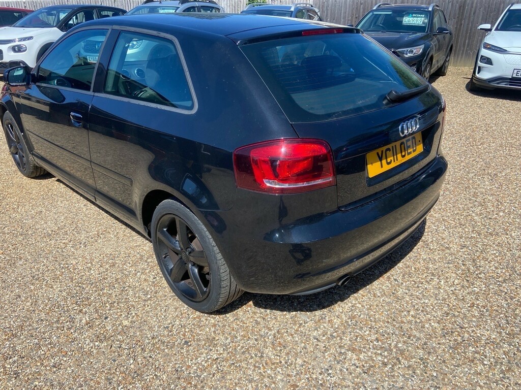 Audi A3 2.0 Tdi Sport Red Cabriolet, 35 Tax, 62 Mpg Red #31