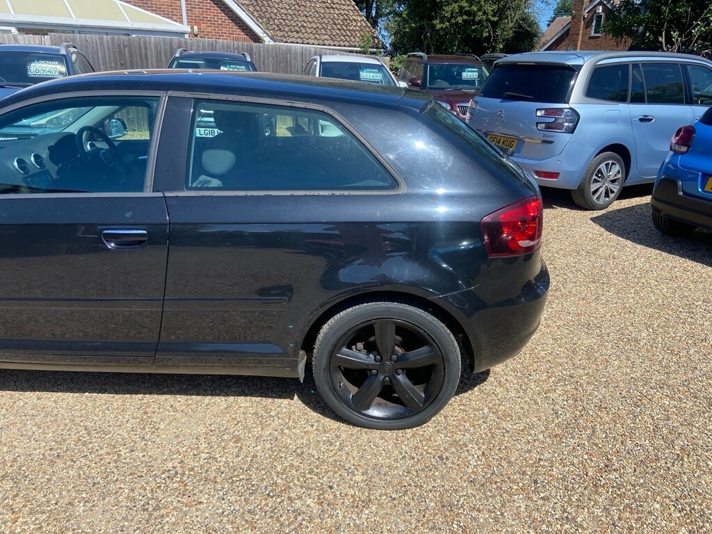 Audi A3 2.0 Tdi Sport Red Cabriolet, 35 Tax, 62 Mpg Red #30