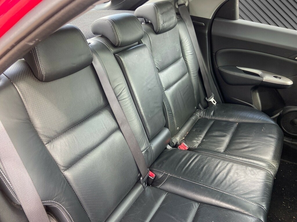 Honda Civic Ima Ex Hybrid 4-Door Blue #17