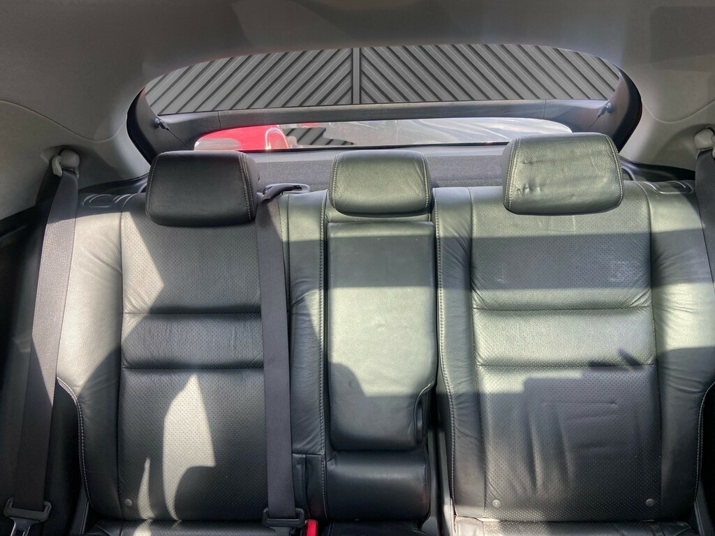 Honda Civic Ima Ex Hybrid 4-Door Blue #15