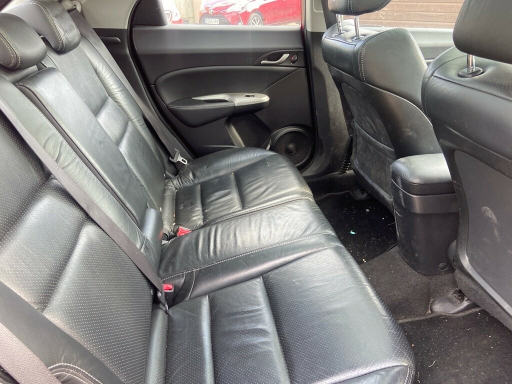 Honda Civic Ima Ex Hybrid 4-Door Blue #22