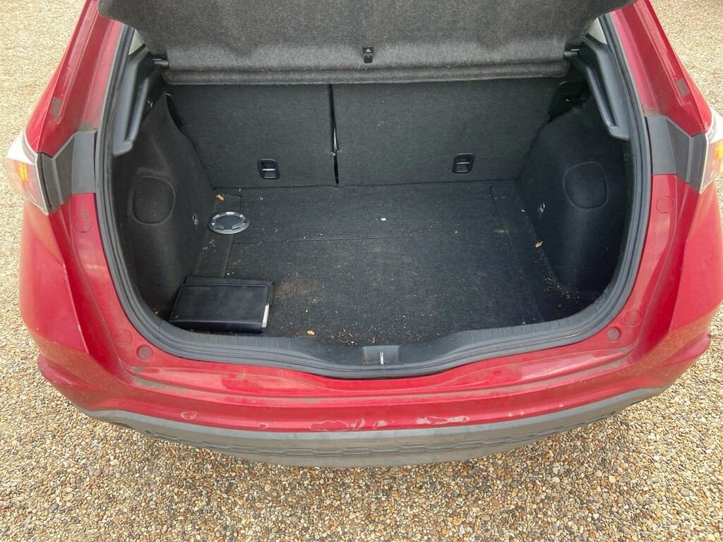 Honda Civic Ima Ex Hybrid 4-Door Blue #23