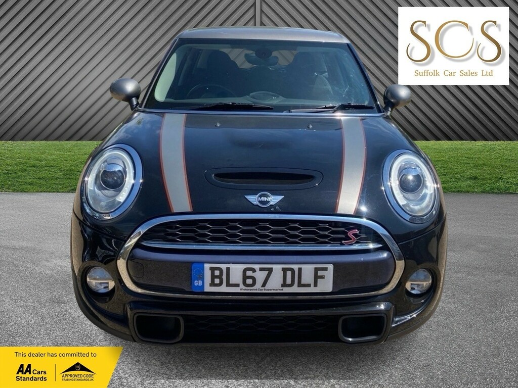 Mini Hatch Hatchback 2.0 5-Door Hatch Cooper S Seven Edition BL67DLF Black #2