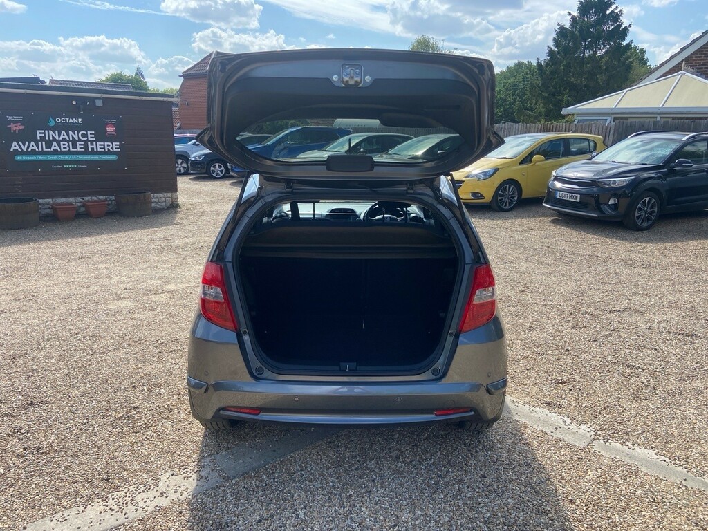 Honda Jazz Hatchback Orange #30