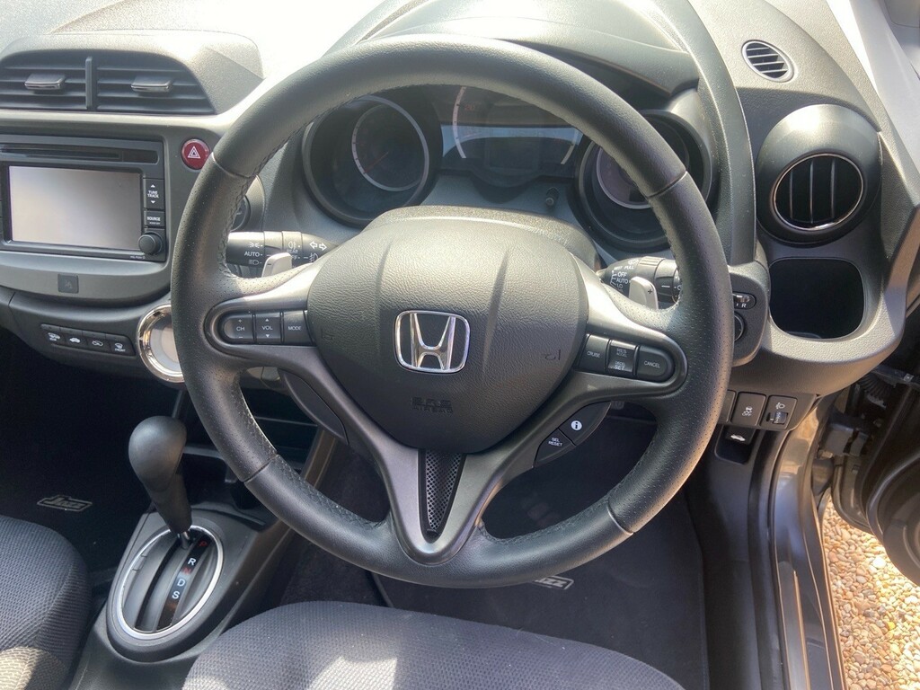 Honda Jazz Hatchback Orange #18