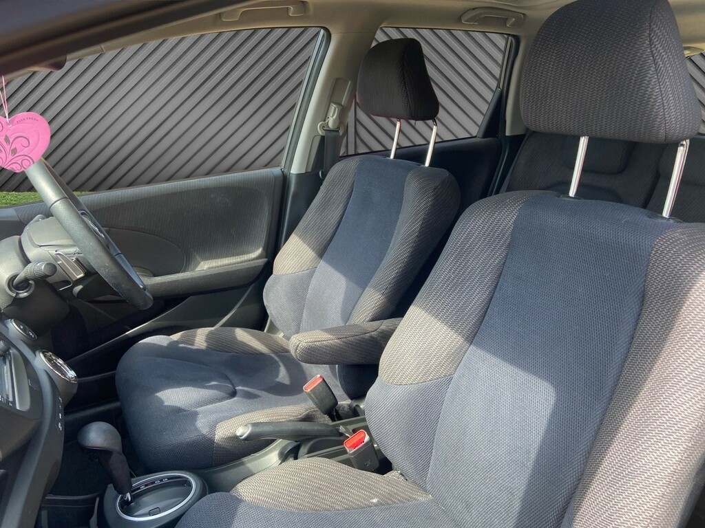 Honda Jazz Hatchback Orange #13