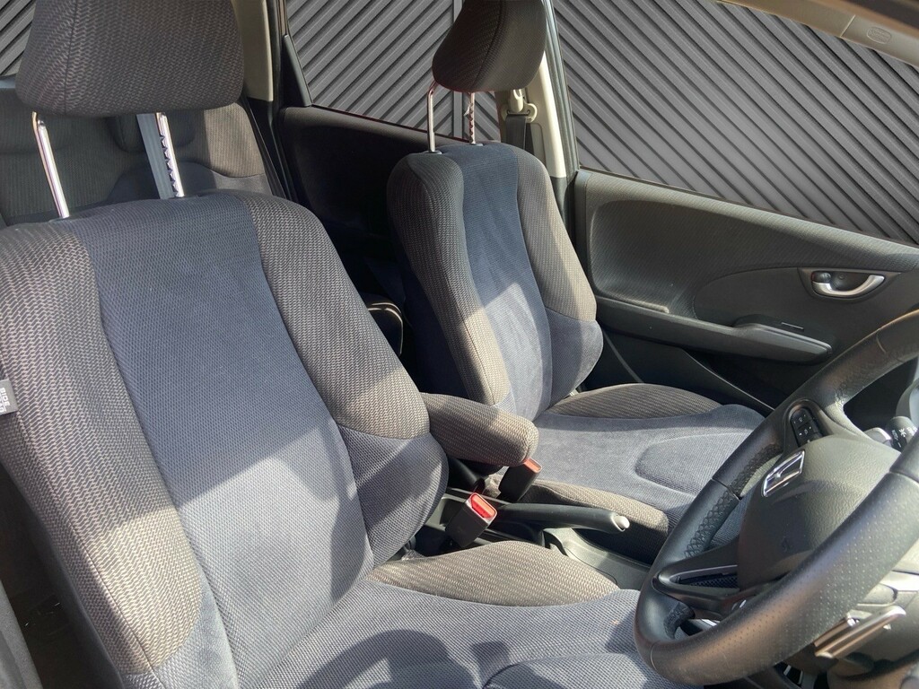 Honda Jazz Hatchback Orange #10