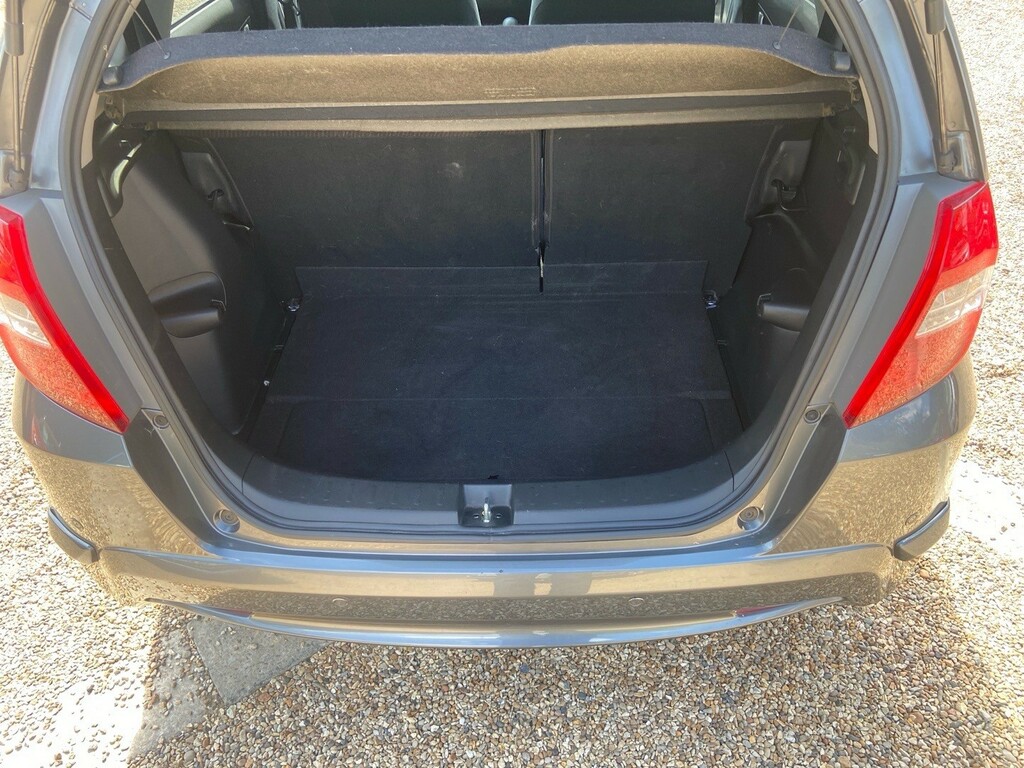 Honda Jazz Hatchback Orange #31