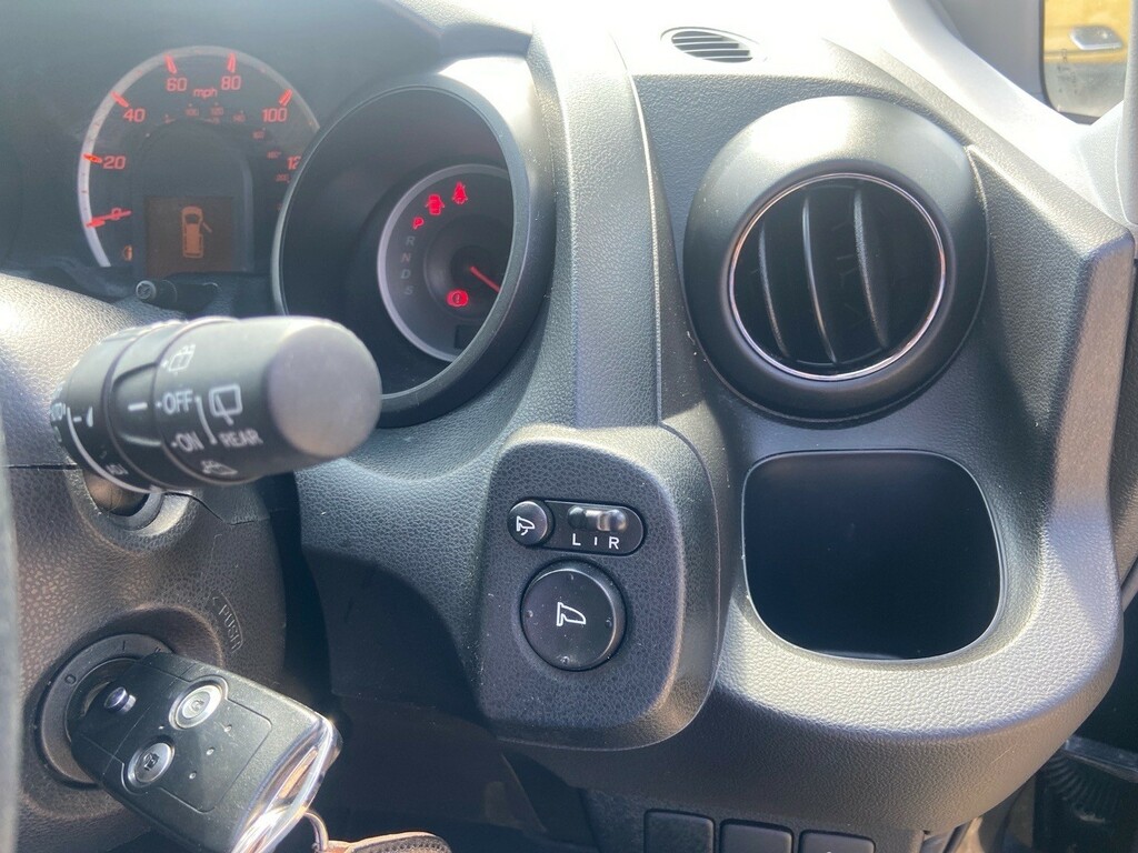 Honda Jazz Hatchback Orange #22