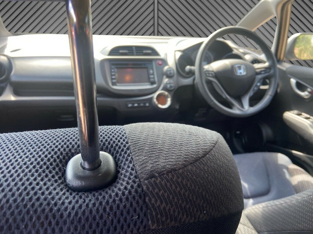 Honda Jazz Hatchback Orange #16