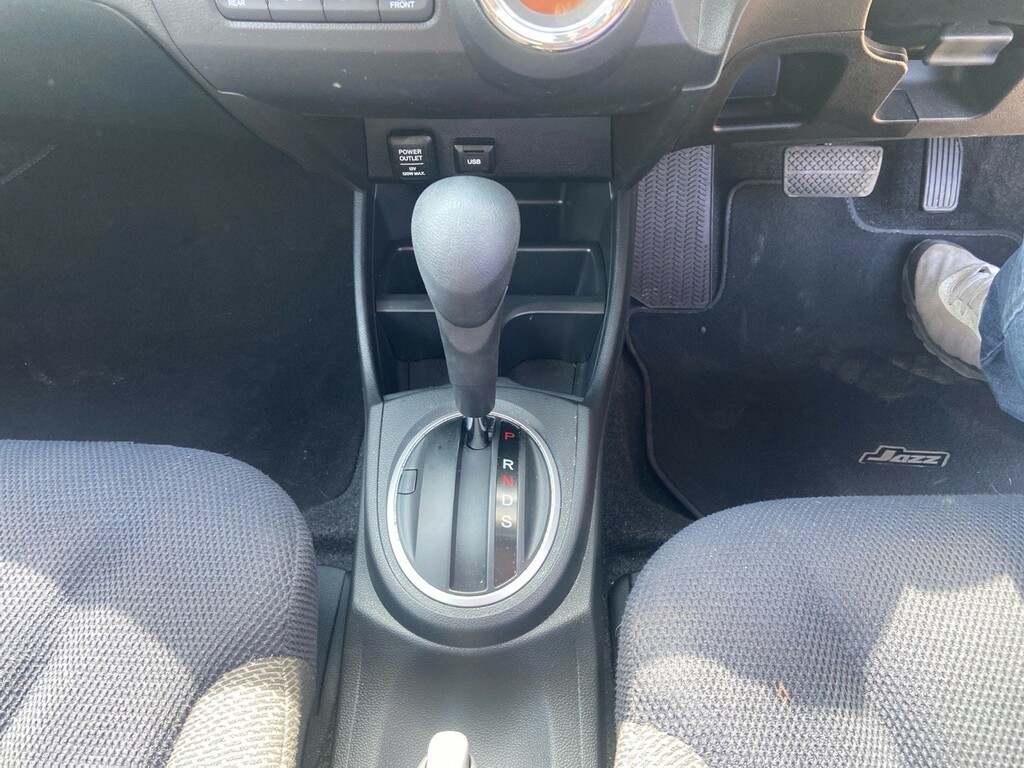 Honda Jazz Hatchback Orange #21