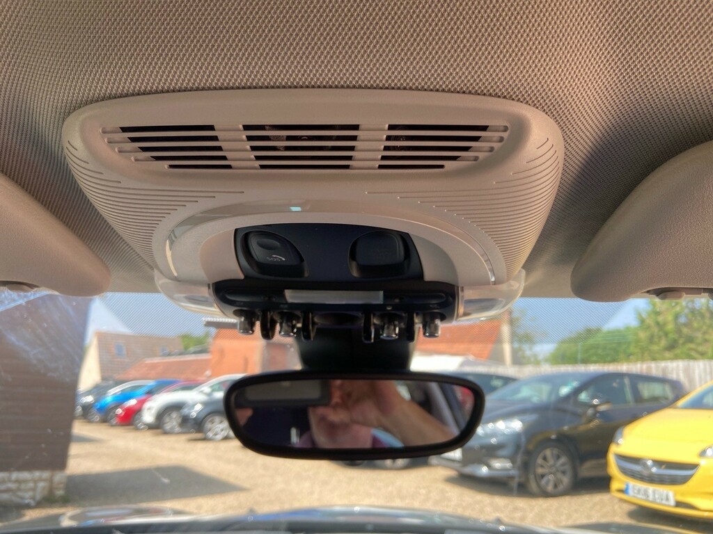 Mini Clubman 2.0 Cooper D Sat Nav Bluetooth Ac 1 Blue #28