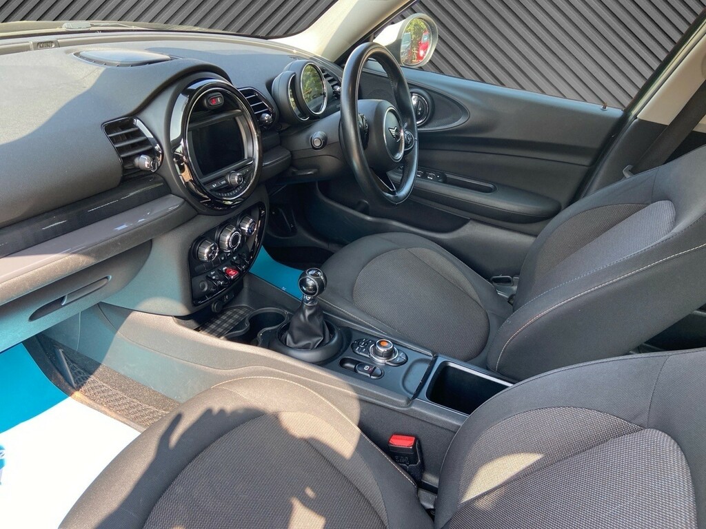 Mini Clubman 2.0 Cooper D Sat Nav Bluetooth Ac 1 Blue #14