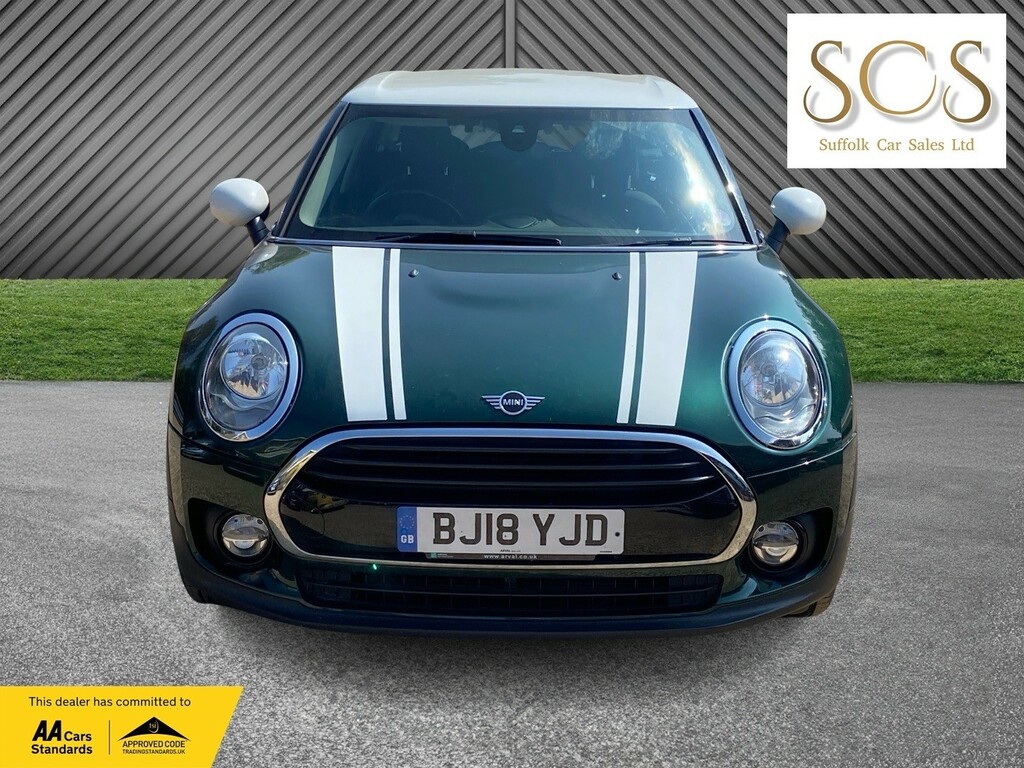 Mini Clubman 1.5 Clubman Cooper Green #2