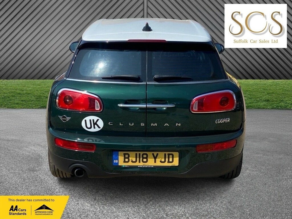 Mini Clubman 1.5 Clubman Cooper Green #6