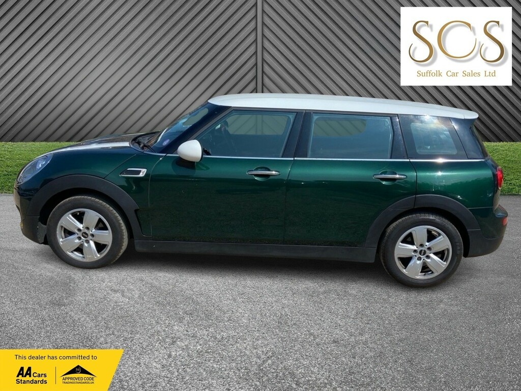 Mini Clubman 1.5 Clubman Cooper Green #4