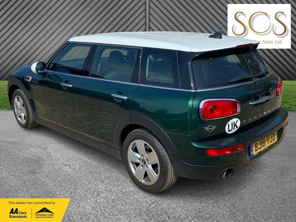 Mini Clubman 1.5 Clubman Cooper Green #5