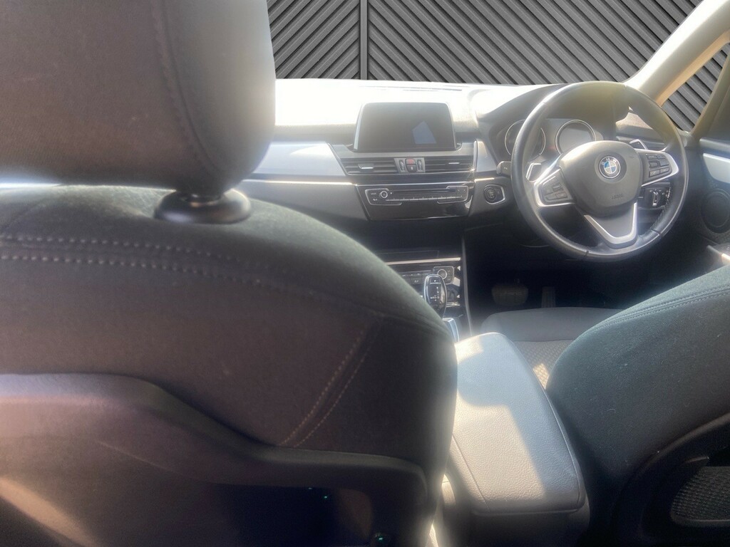 BMW 2 Series Active Tourer Luxury Silver #16