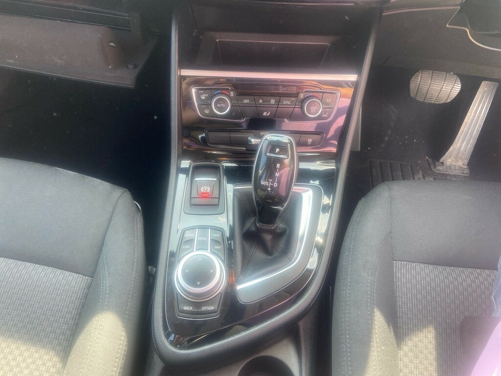 BMW 2 Series Active Tourer Luxury Silver #22