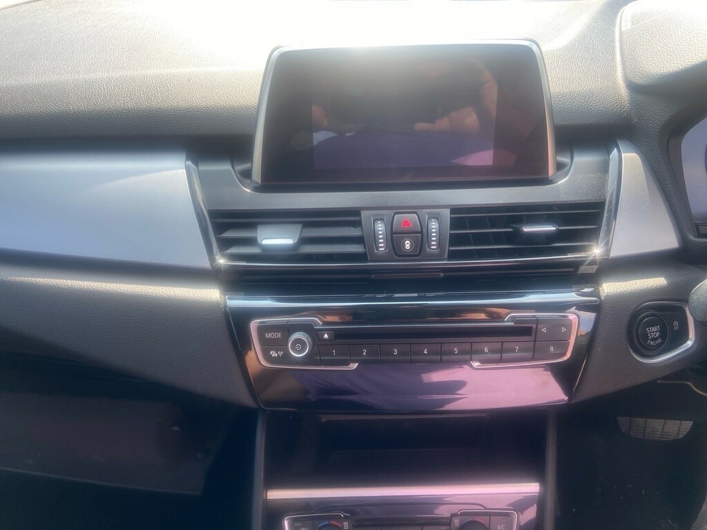 BMW 2 Series Active Tourer Luxury Silver #21