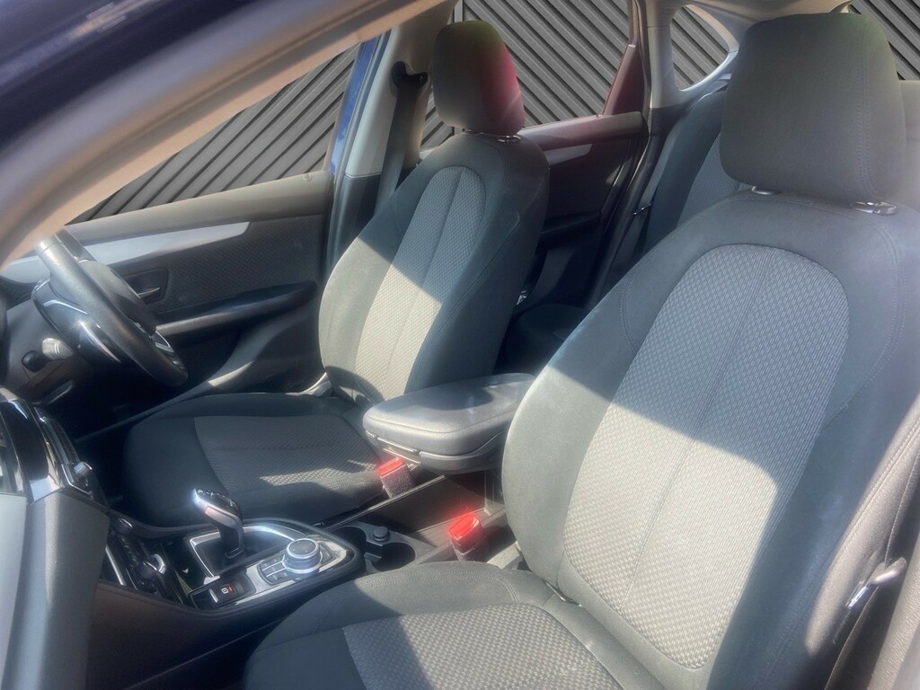 BMW 2 Series Active Tourer Luxury Silver #13