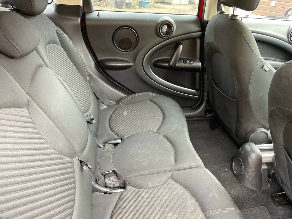 Mini Countryman 1.6 Cooper D White #29