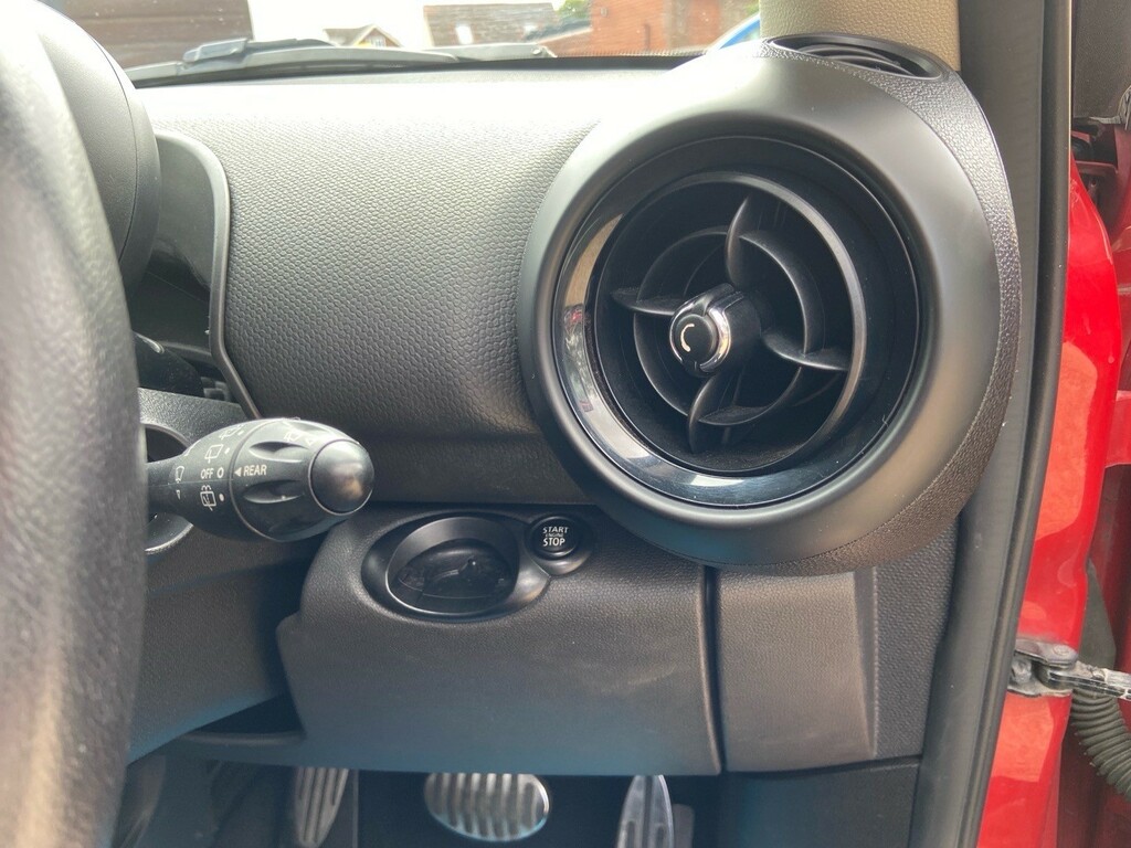 Mini Countryman 1.6 Cooper D White #23