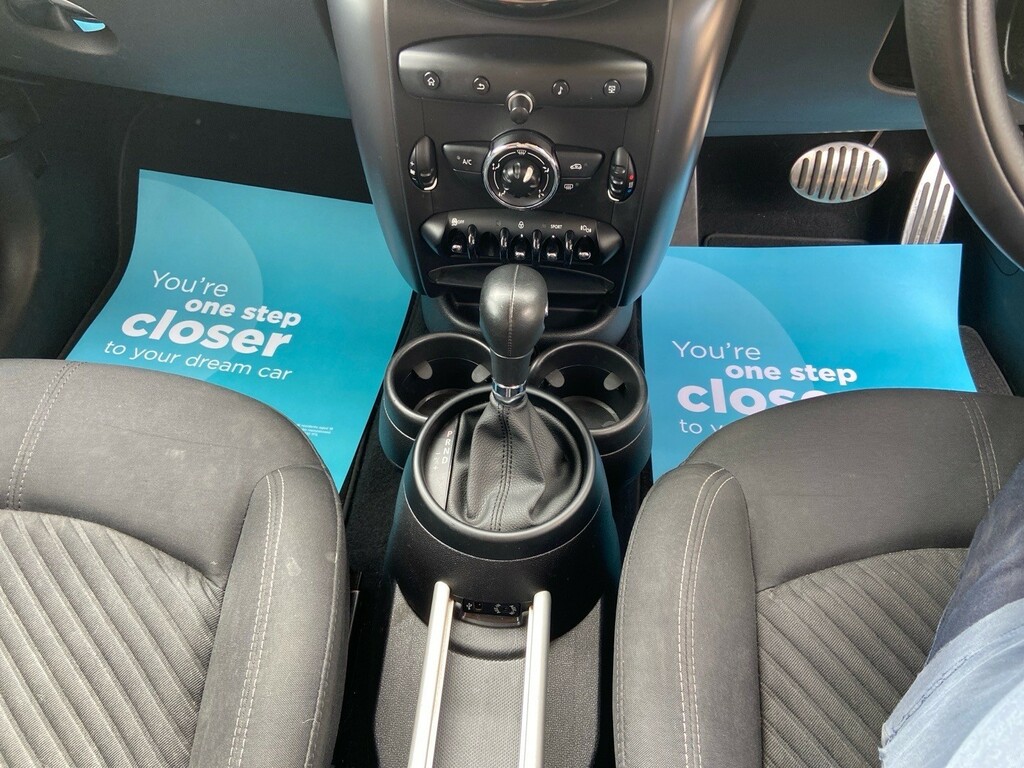 Mini Countryman 1.6 Cooper D White #21
