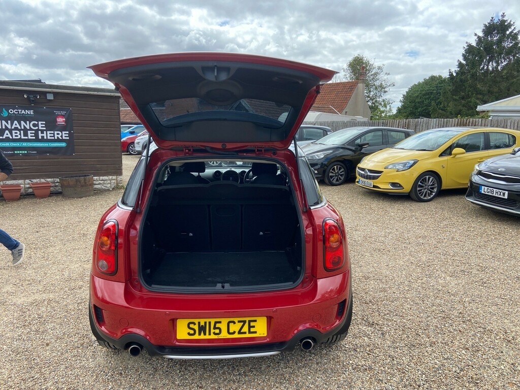 Mini Countryman 1.6 Cooper D White #30