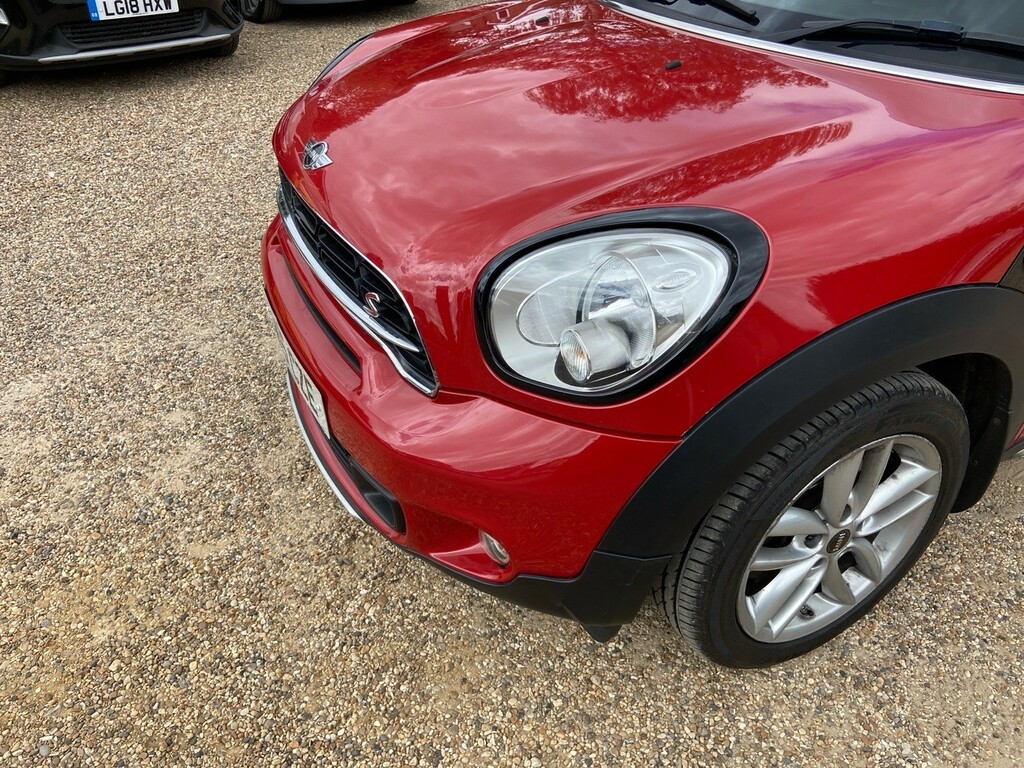 Mini Countryman 1.6 Cooper D White #33