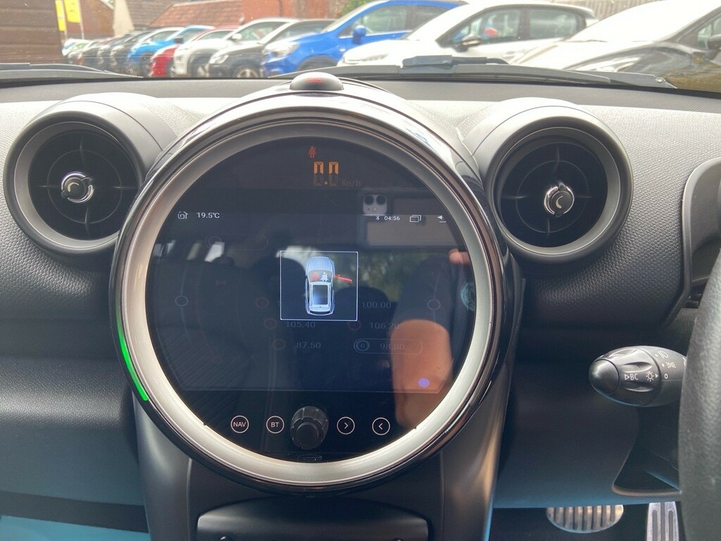 Mini Countryman 1.6 Cooper D White #27