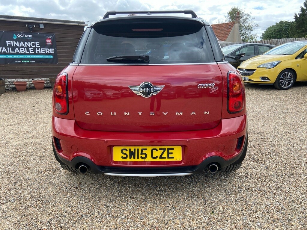 Mini Countryman 1.6 Cooper D White #38