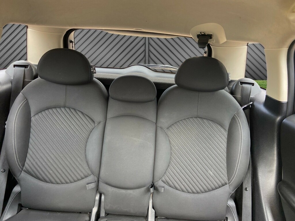 Mini Countryman 1.6 Cooper D White #15