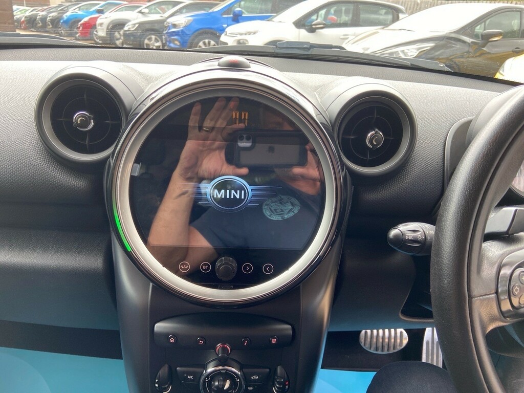 Mini Countryman 1.6 Cooper D White #25