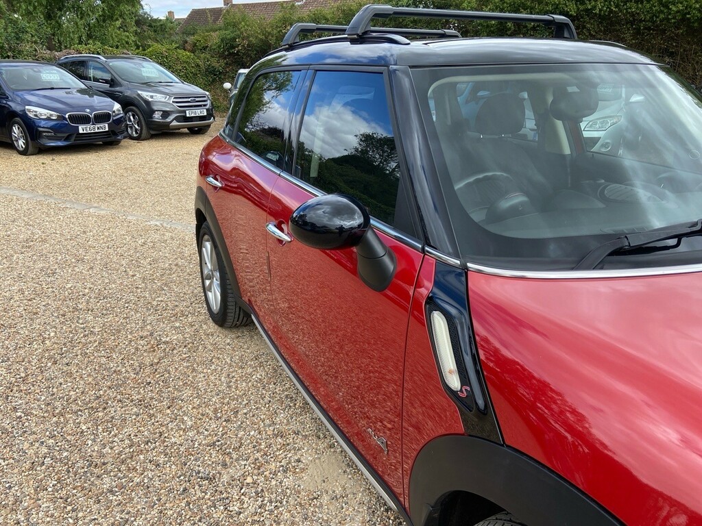 Mini Countryman 1.6 Cooper D White #40