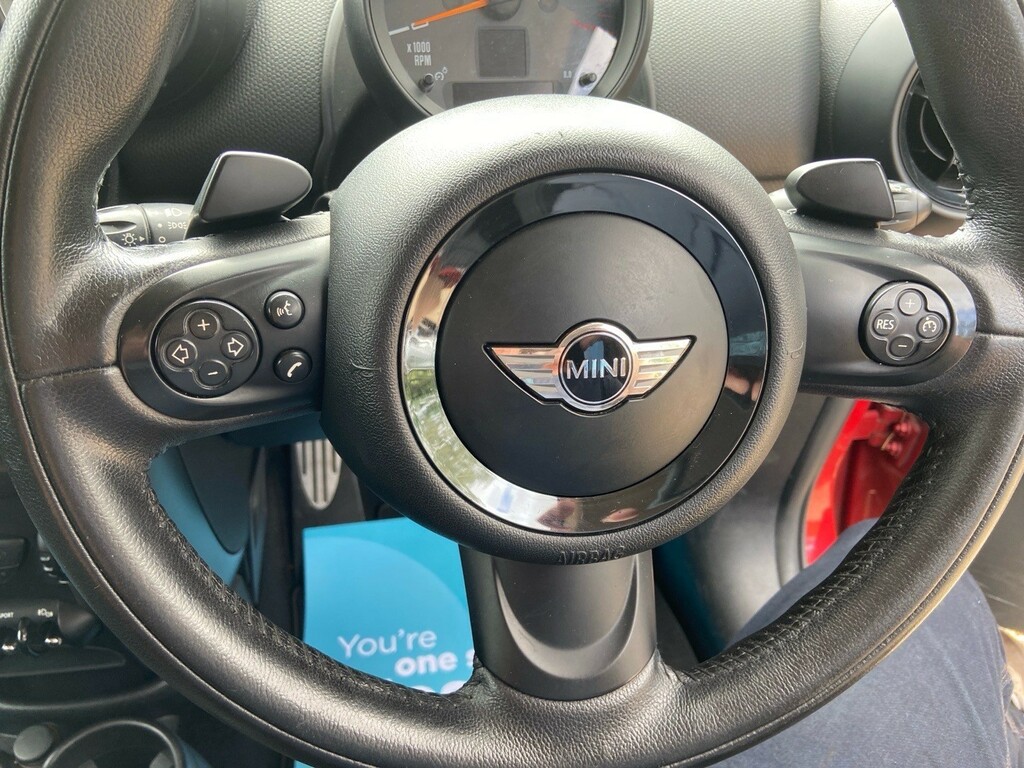 Mini Countryman 1.6 Cooper D White #22