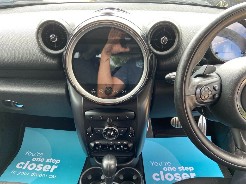 Mini Countryman 1.6 Cooper D White #20
