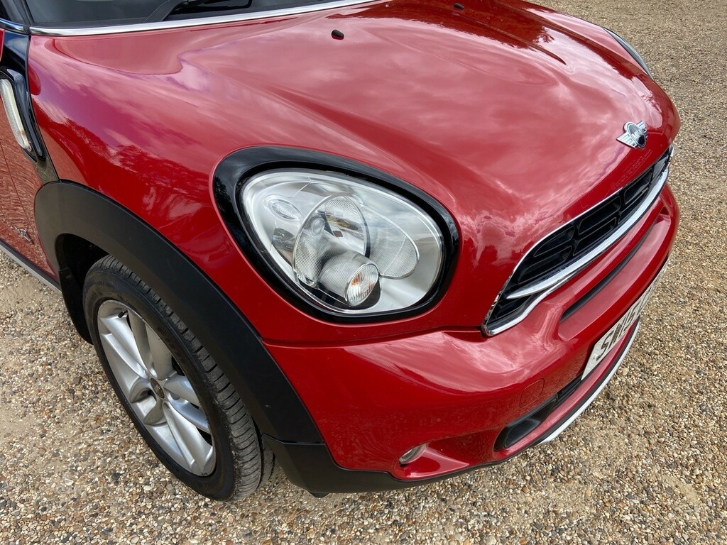 Mini Countryman 1.6 Cooper D White #31