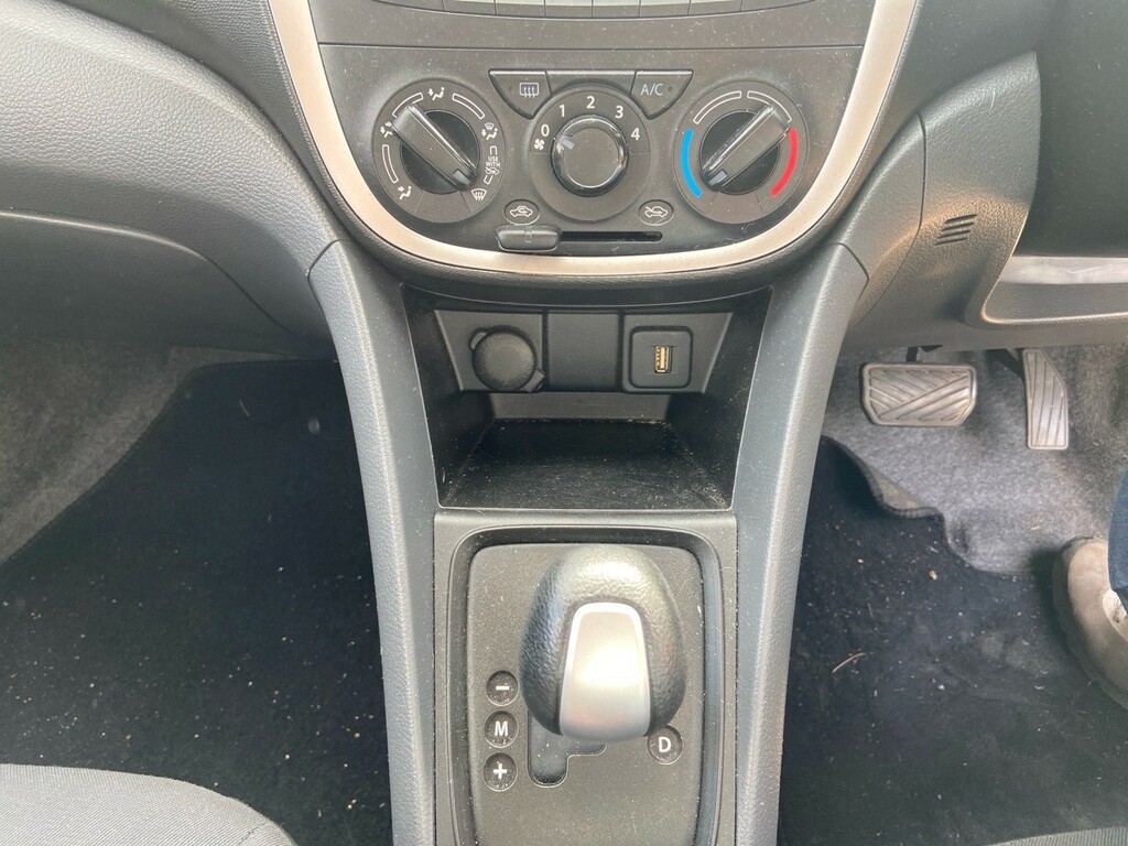 Suzuki Celerio 1.0 Sz2 Hatchback Euro 6 68 Ps White #21