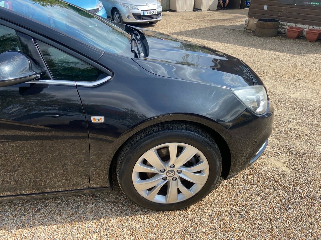 Vauxhall Cascada 2014 1.4T Se Euro 5 Ss White #43