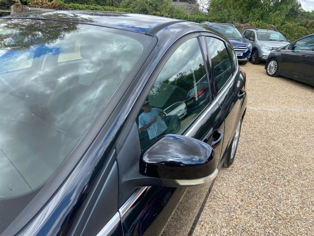 Ford Focus 1.6 Tdci Zetec Euro 5 Ss Black #32