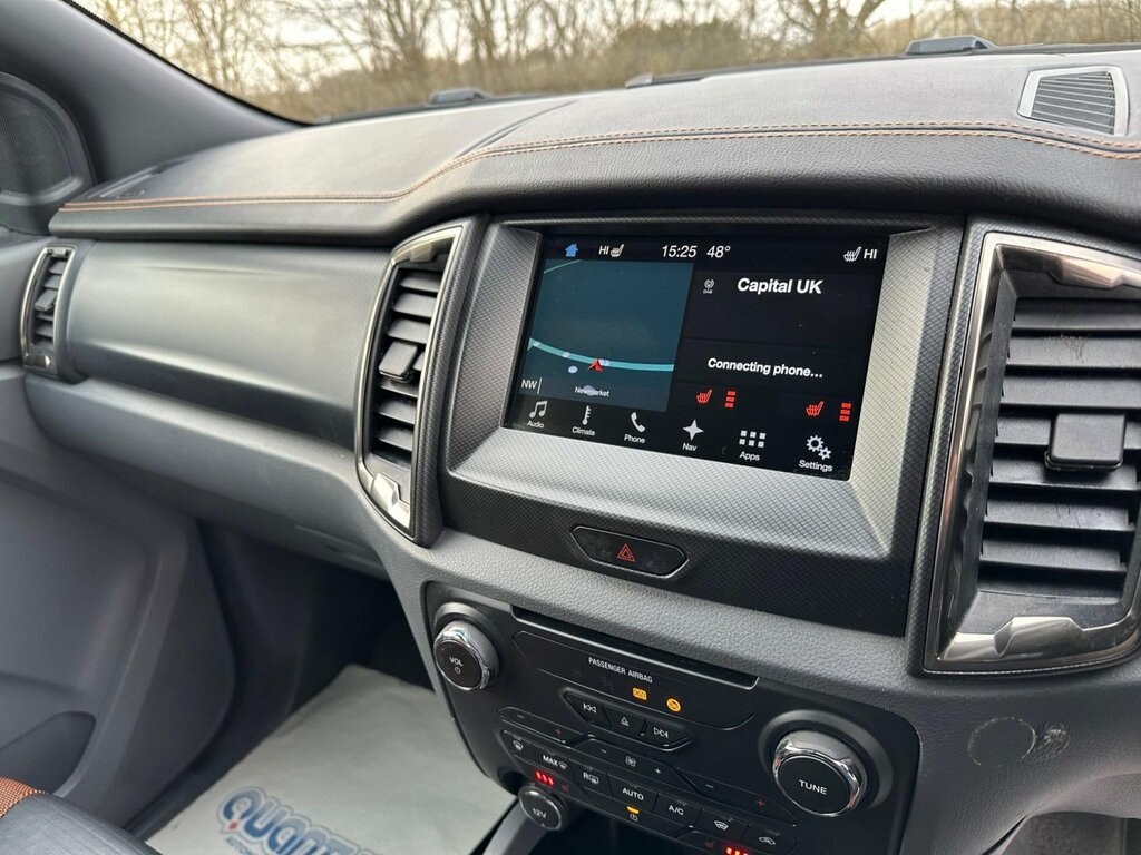 Ford Ranger Pickup 3.2 Tdci Limited 1 4Wd Euro 6 201 Black #18