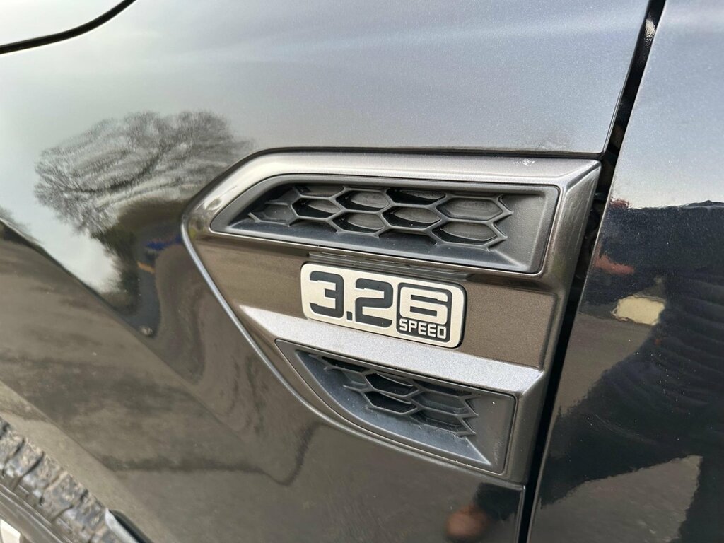 Ford Ranger Pickup 3.2 Tdci Limited 1 4Wd Euro 6 201 Black #22